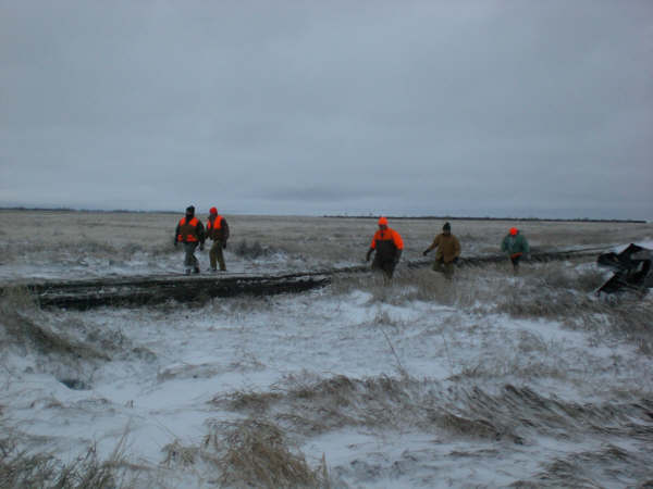 south dakota hunting